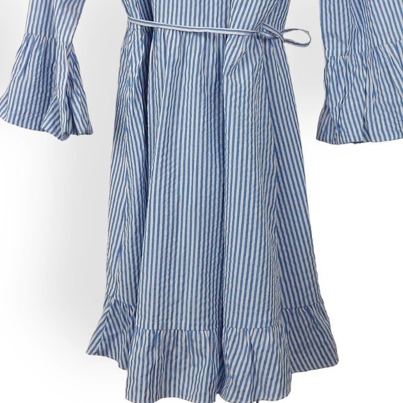 American Eagle Wrap‎ Dress Size Small - Picture 7 of 8